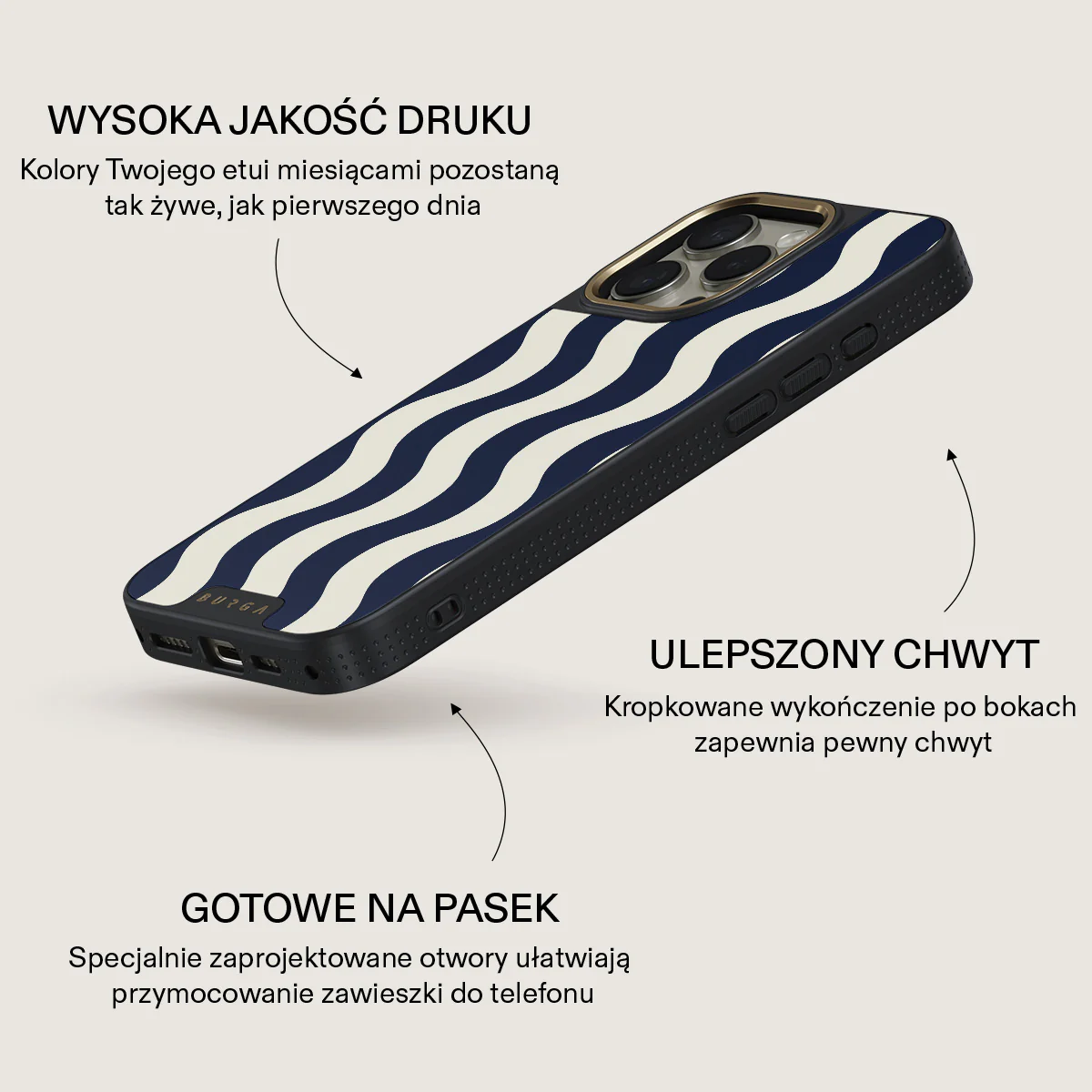 Out of Line - iPhone 16 Pro Max Etui - Image 10