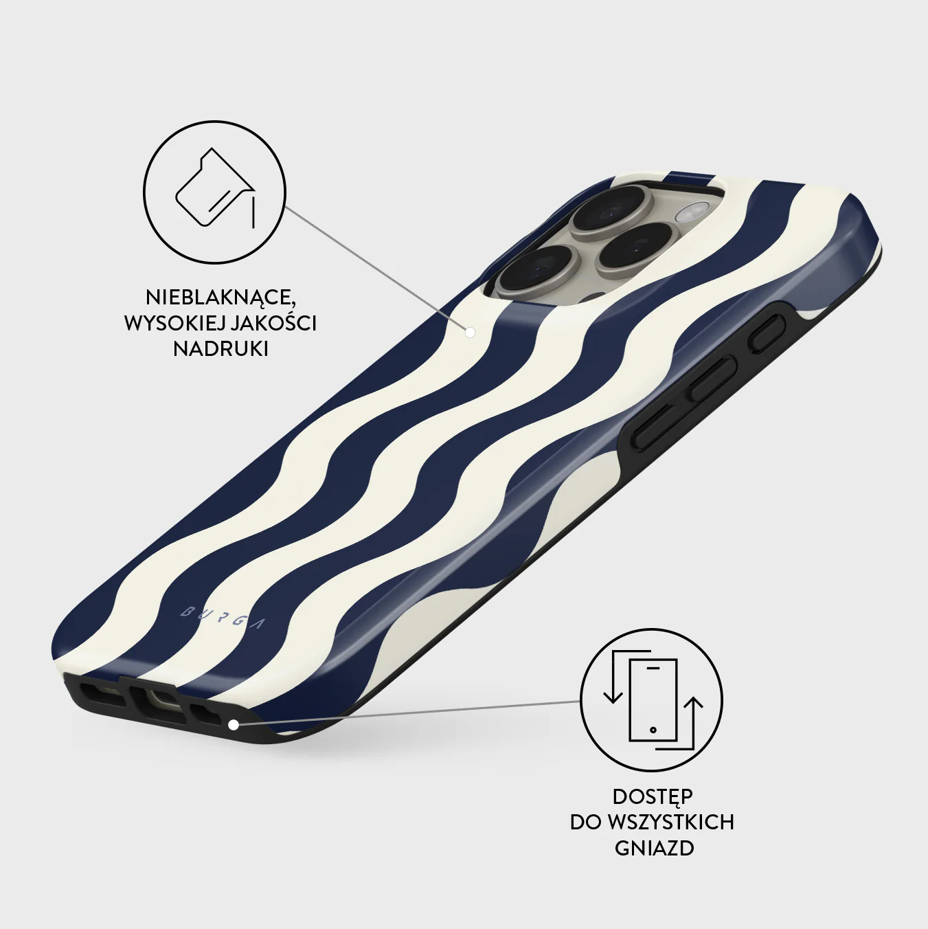 Out of Line - iPhone 16 Pro Max Etui - Image 3