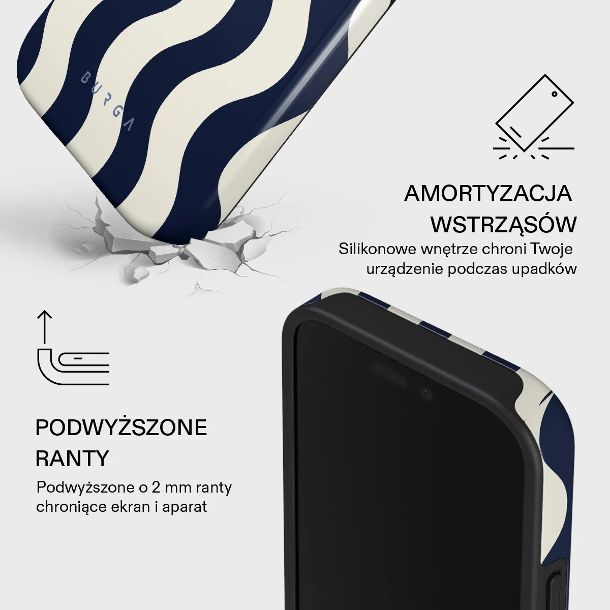 Out of Line - iPhone 16 Pro Max Etui - Image 4
