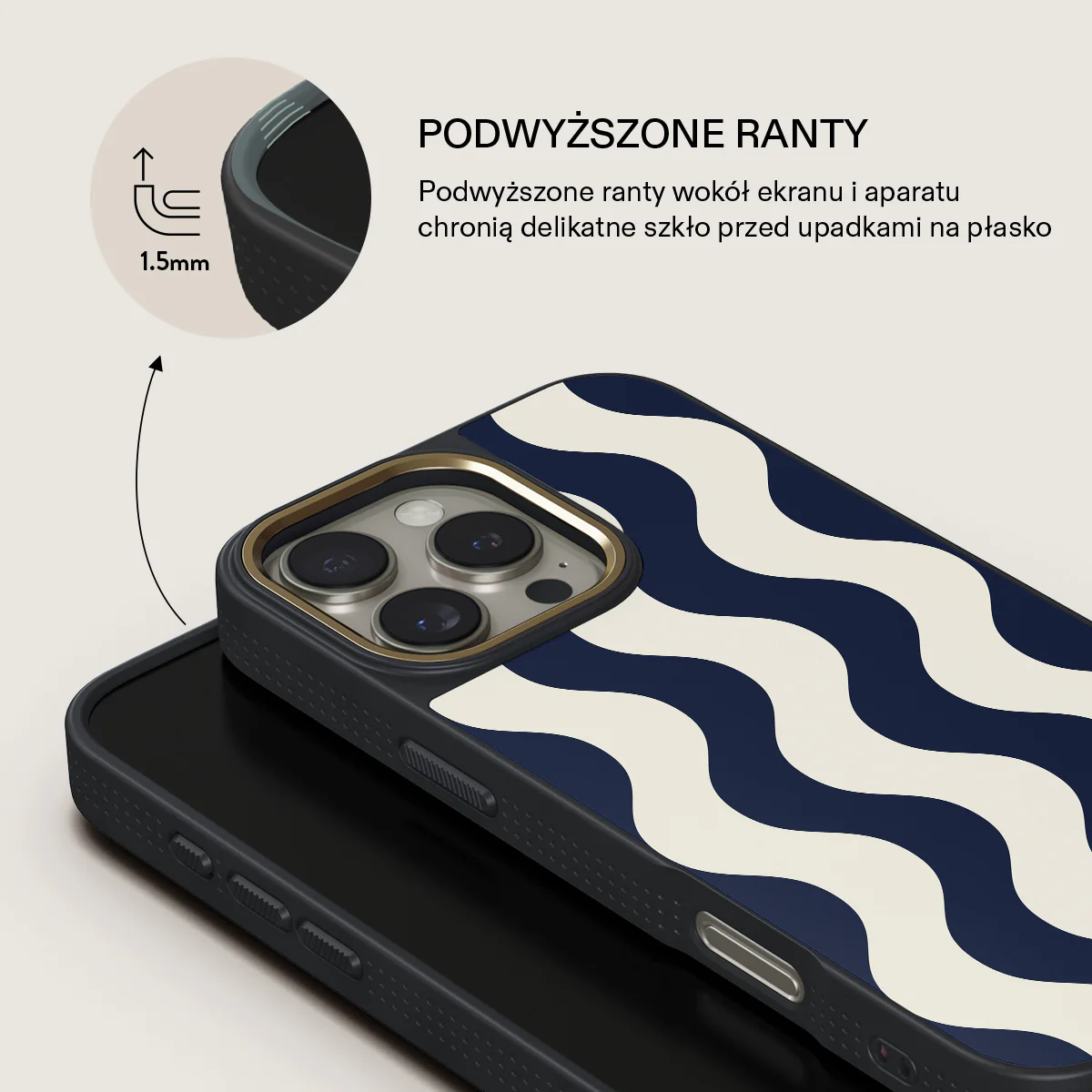 Out of Line - iPhone 16 Pro Max Etui - Image 9