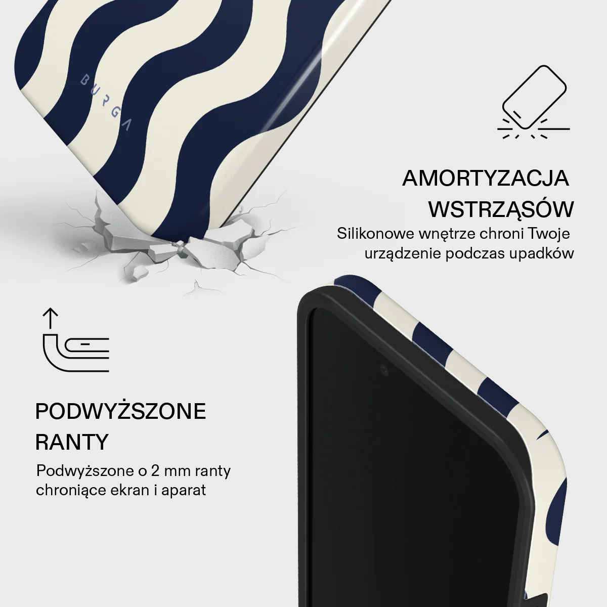 Out of Line - iPhone 16e Etui - Image 4
