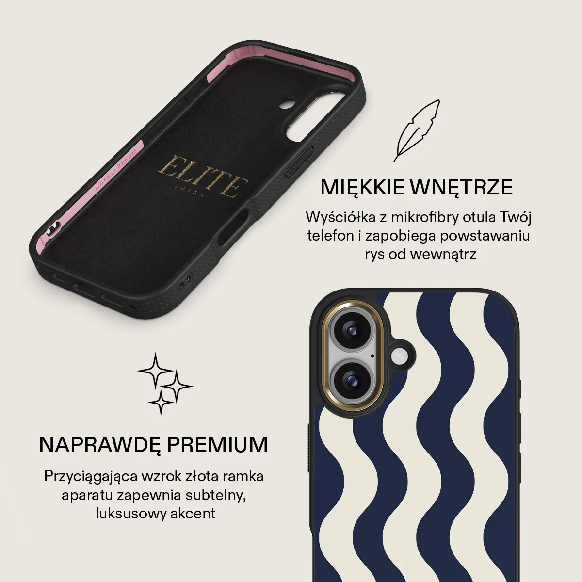 Out of Line - iPhone 17 Etui - Image 10