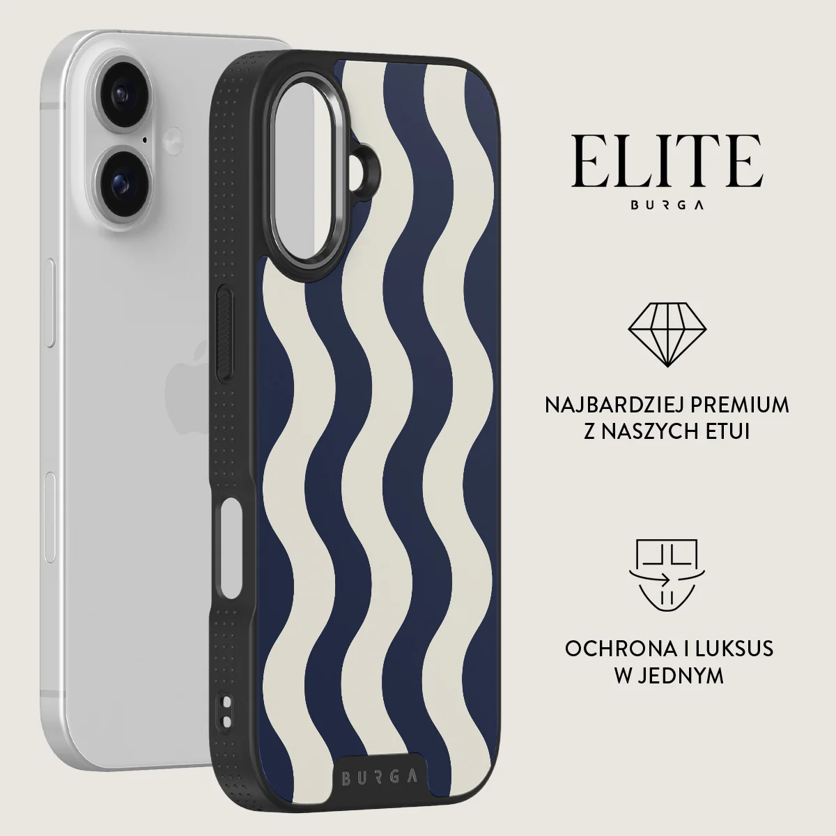 Out of Line - iPhone 17 Etui - Image 13