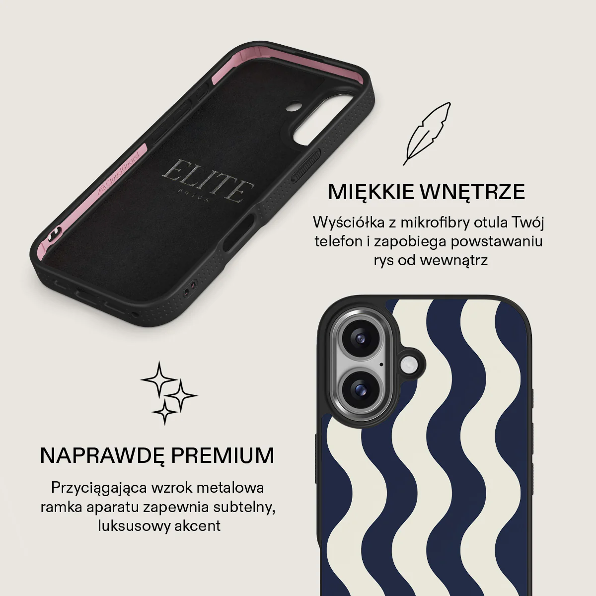 Out of Line - iPhone 17 Etui - Image 17