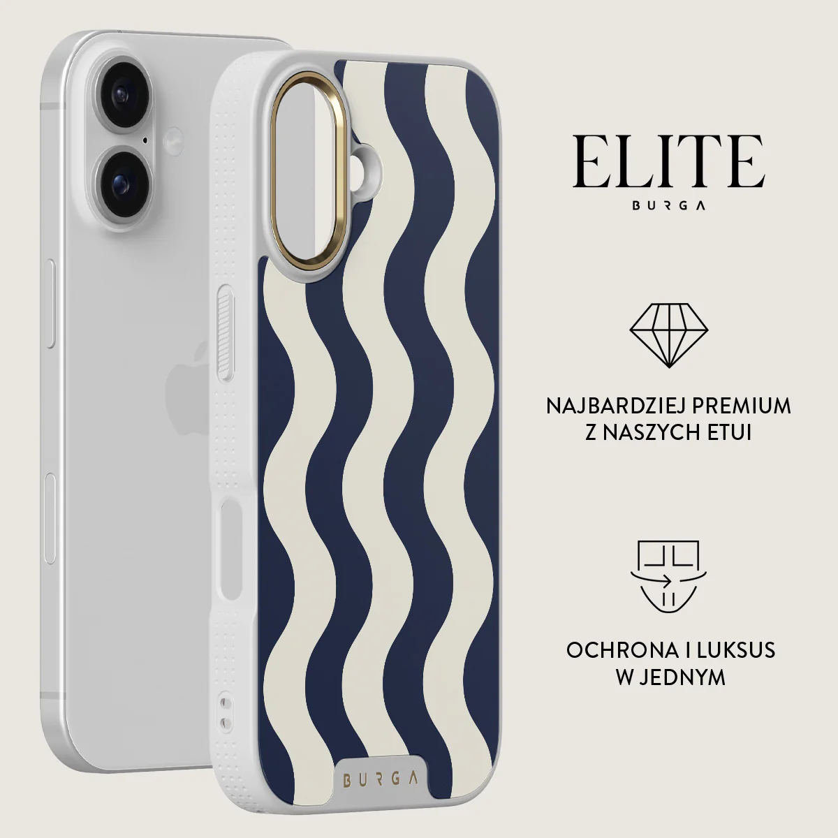 Out of Line - iPhone 17 Etui - Image 20