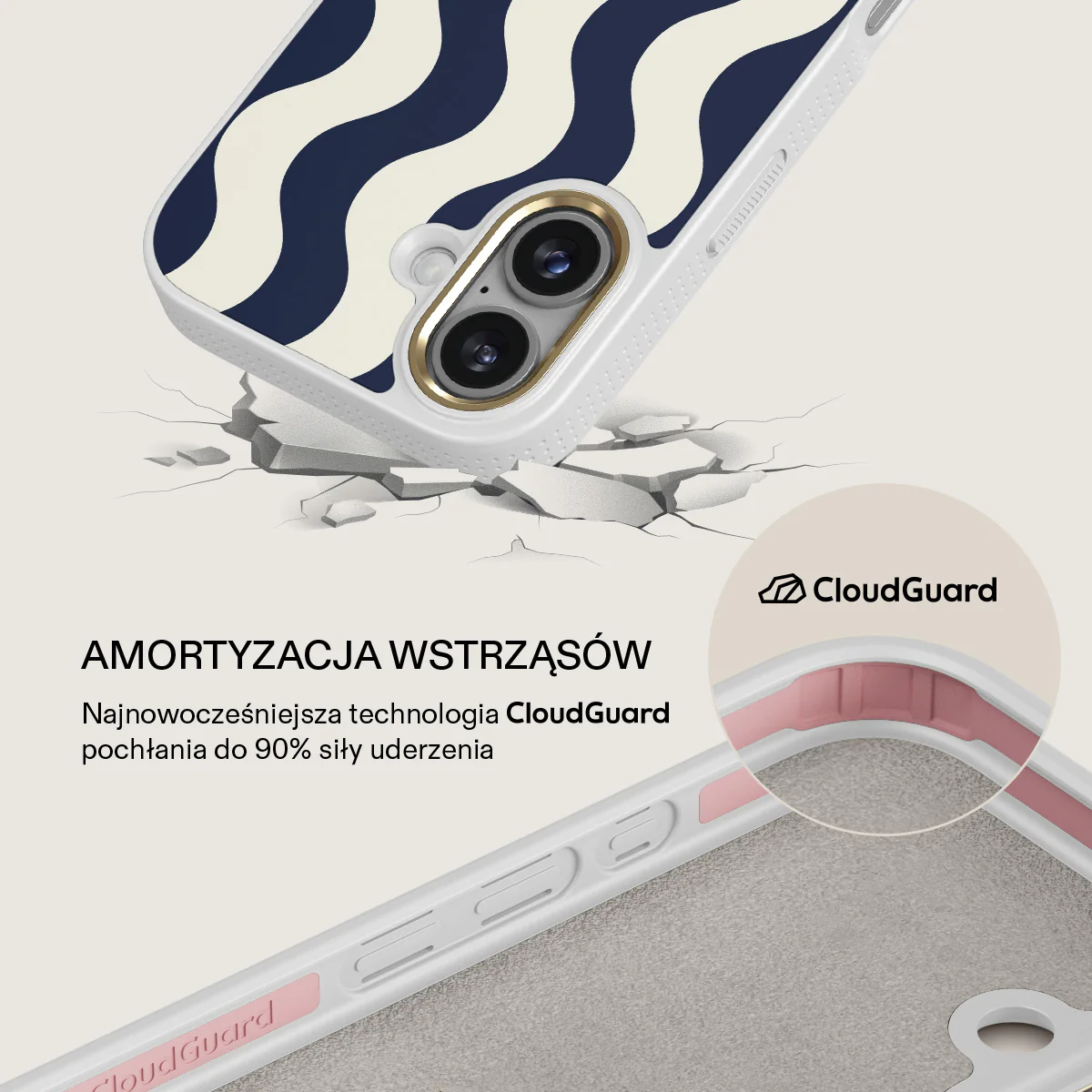 Out of Line - iPhone 17 Etui - Image 21