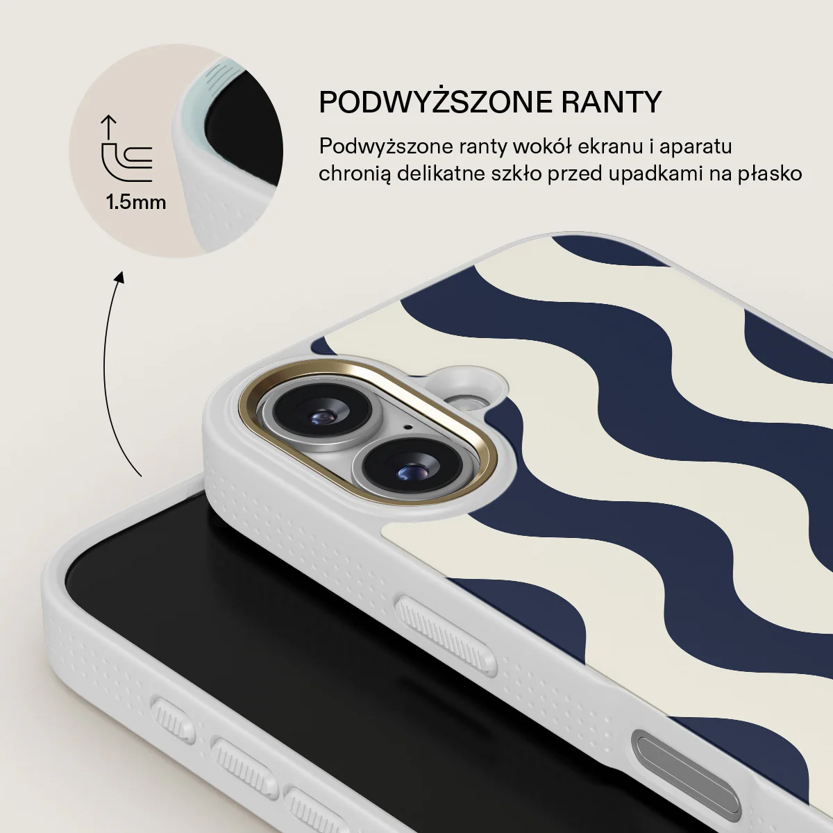 Out of Line - iPhone 17 Etui - Image 22