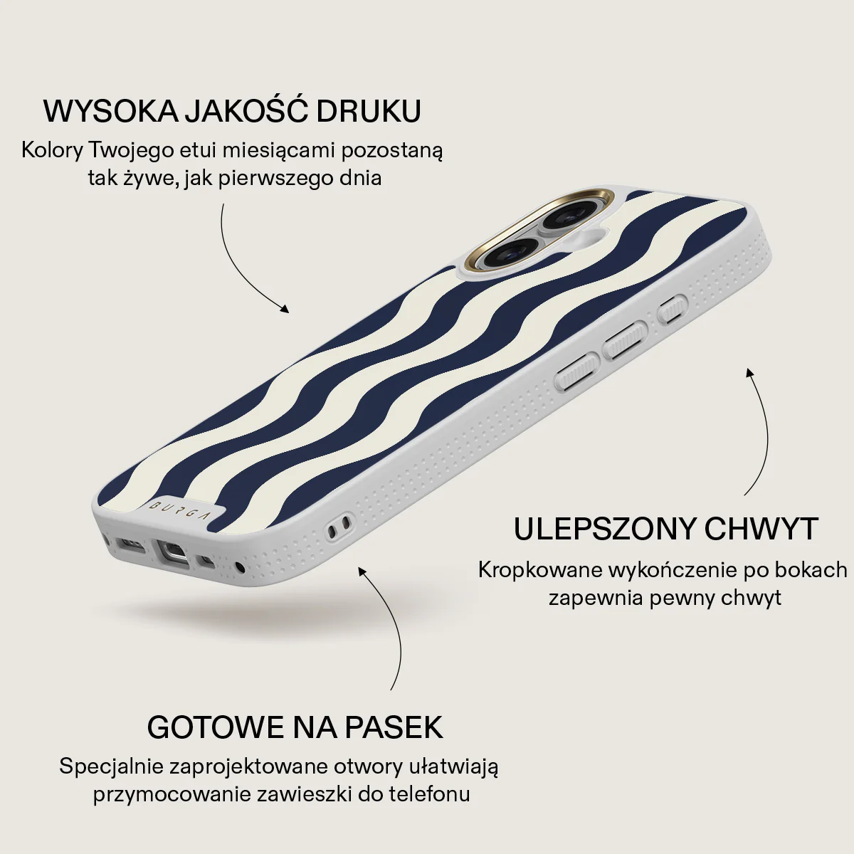 Out of Line - iPhone 17 Etui - Image 23