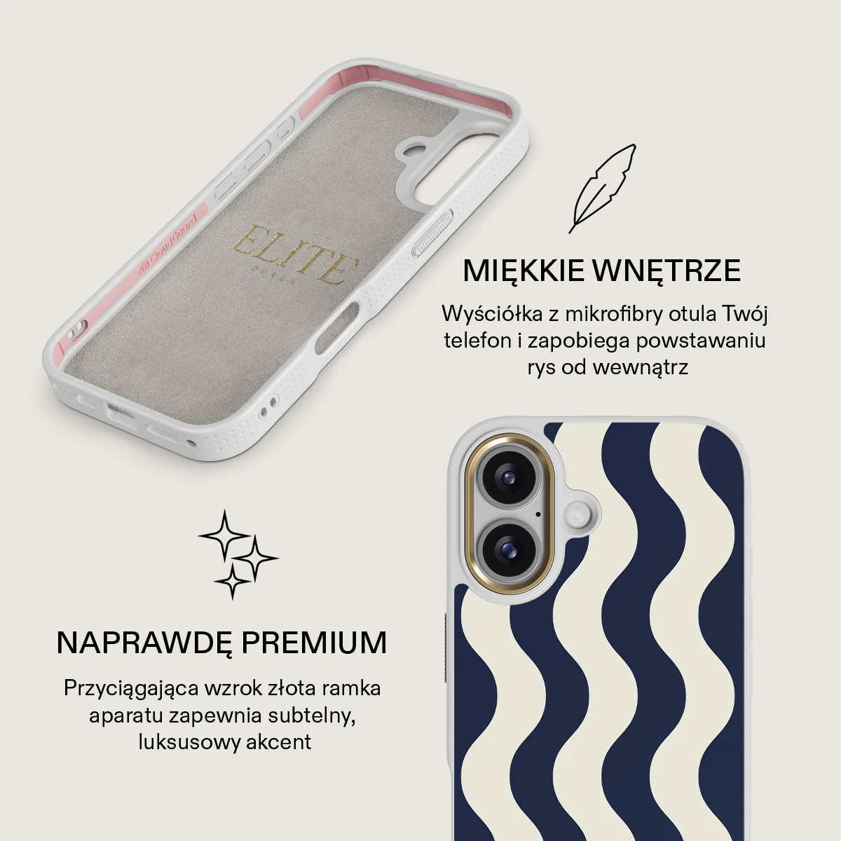 Out of Line - iPhone 17 Etui - Image 24