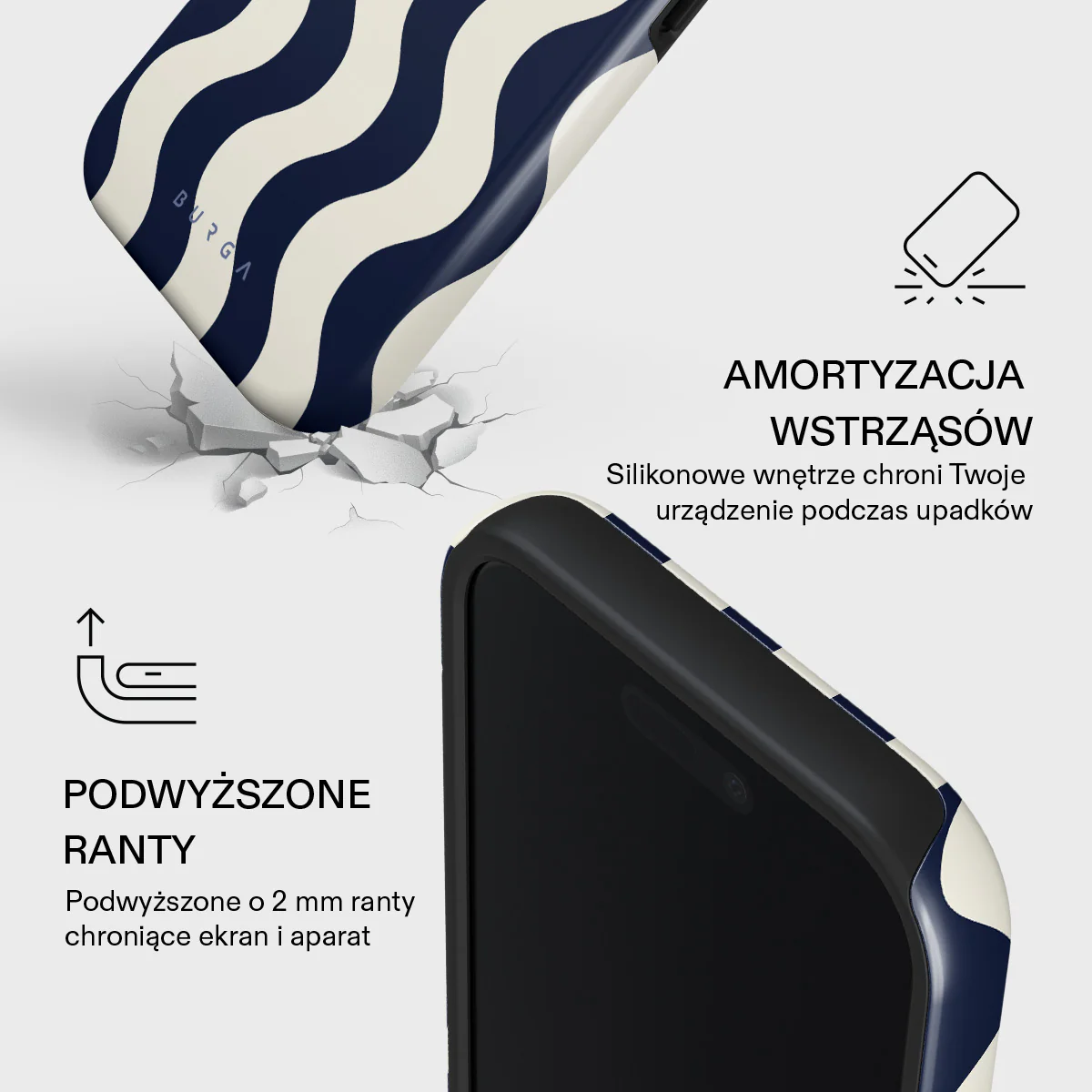 Out of Line - iPhone 17 Etui - Image 4
