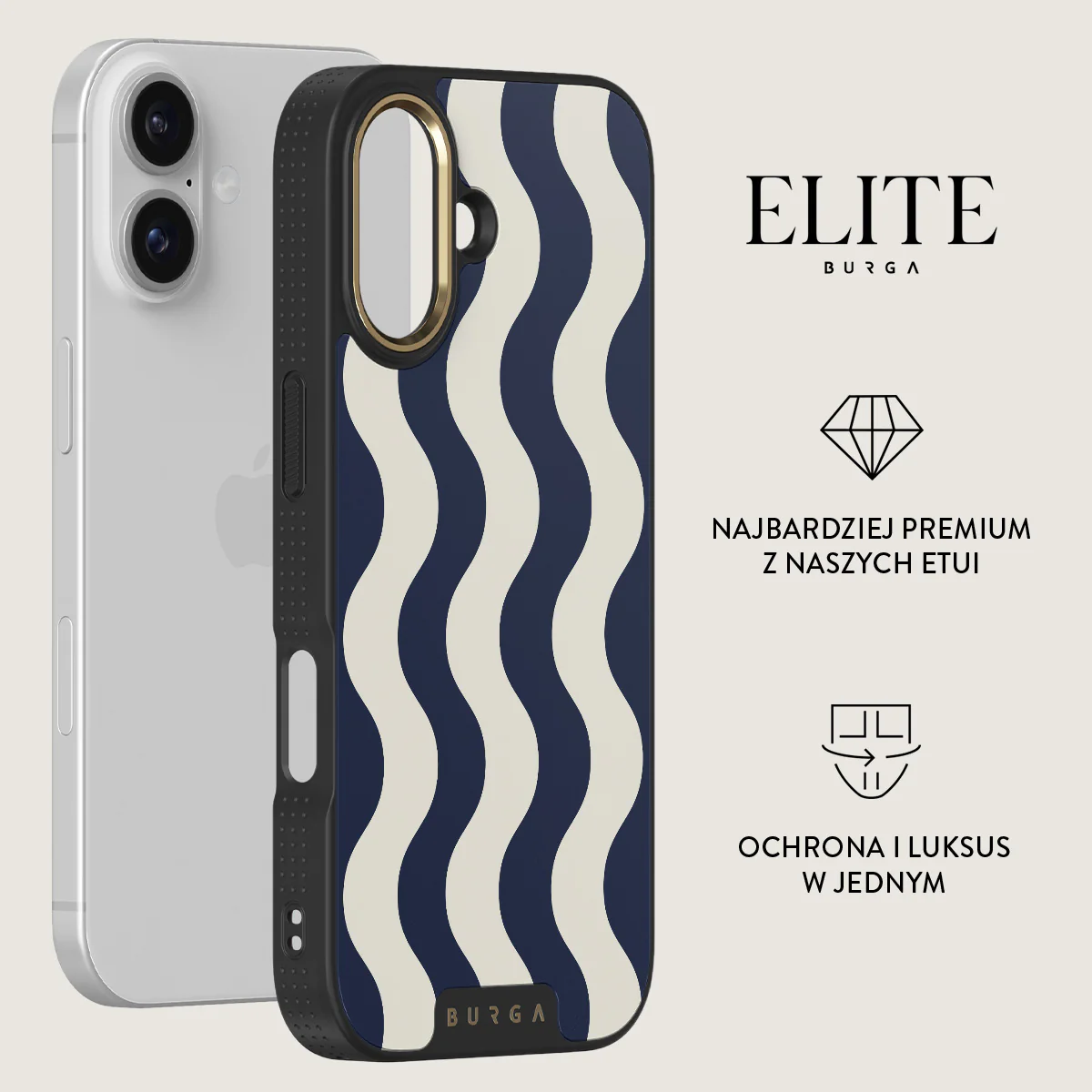 Out of Line - iPhone 17 Etui - Image 6