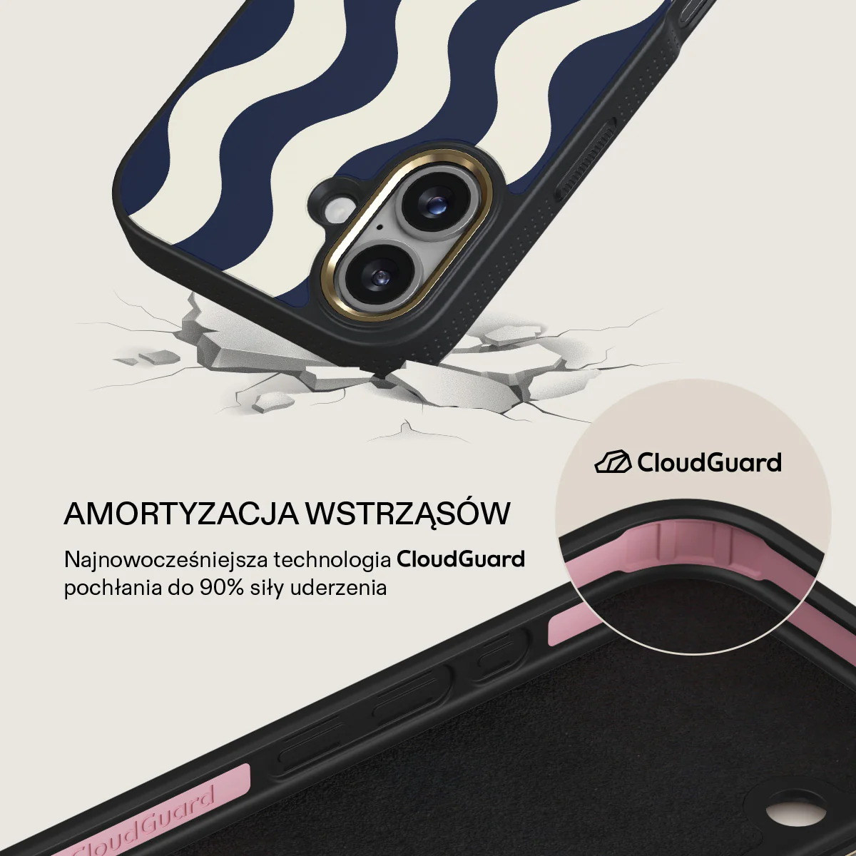 Out of Line - iPhone 17 Etui - Image 7