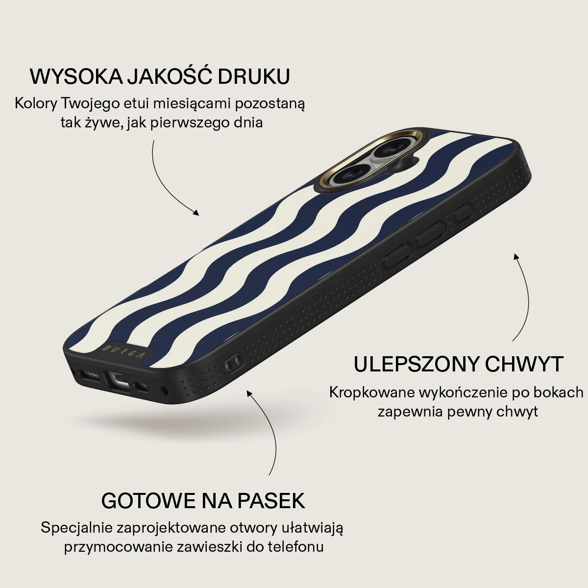 Out of Line - iPhone 17 Etui - Image 9