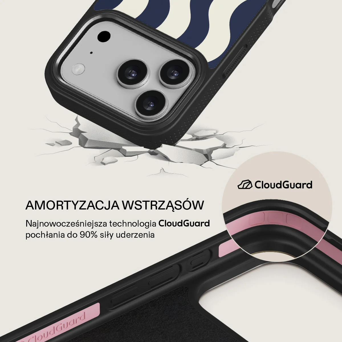 Out of Line - iPhone 17 Pro Etui - Image 14