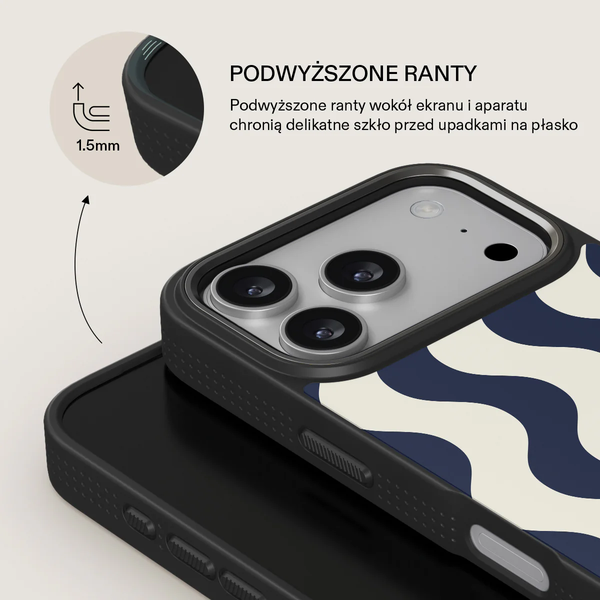 Out of Line - iPhone 17 Pro Etui - Image 15