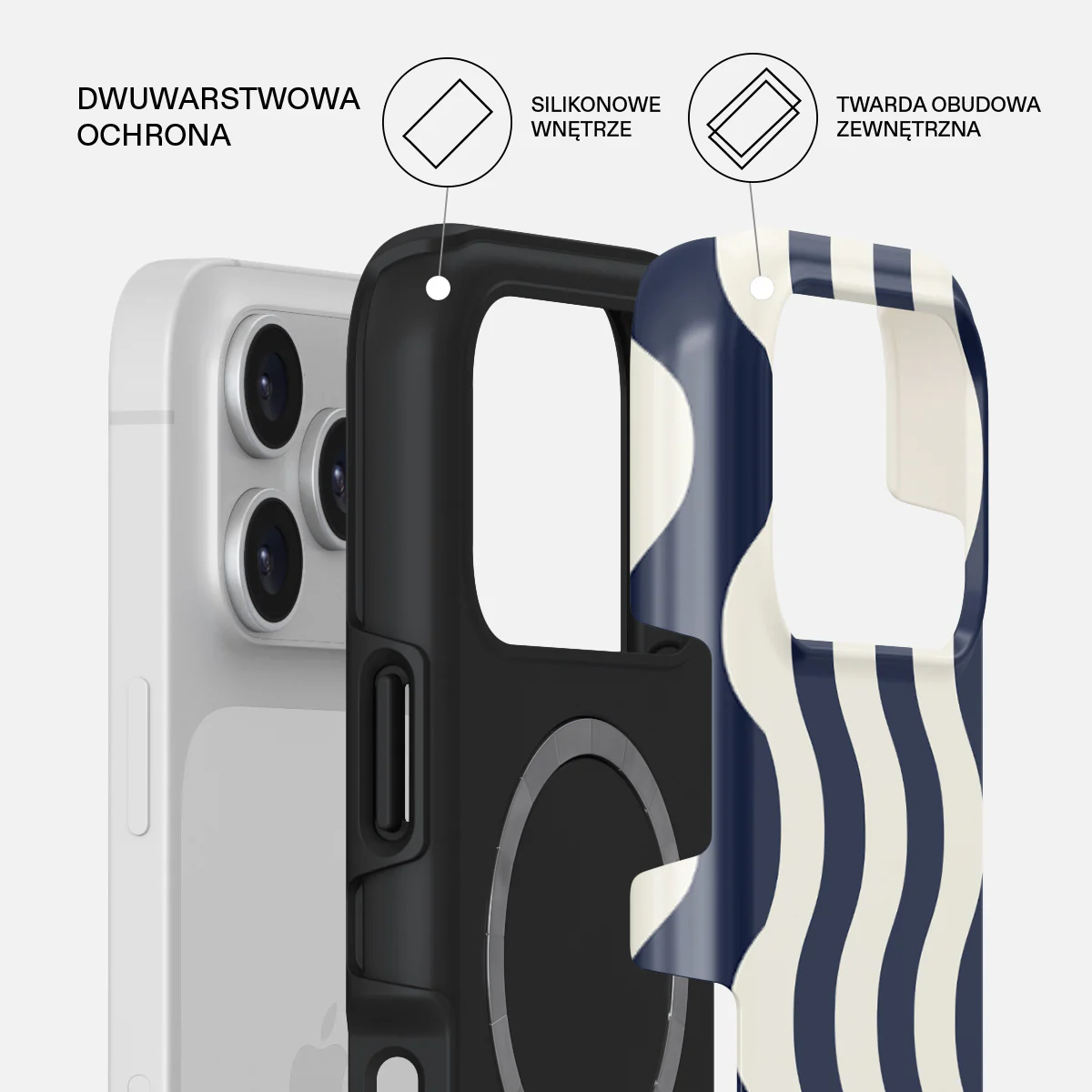 Out of Line - iPhone 17 Pro Etui - Image 2