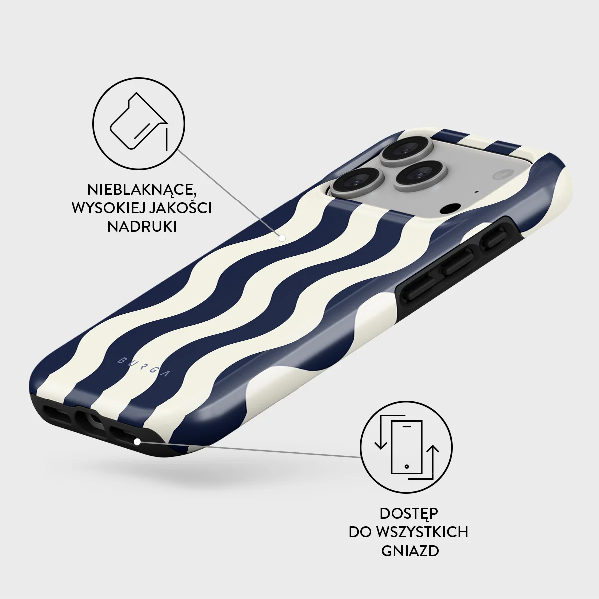 Out of Line - iPhone 17 Pro Etui - Image 3