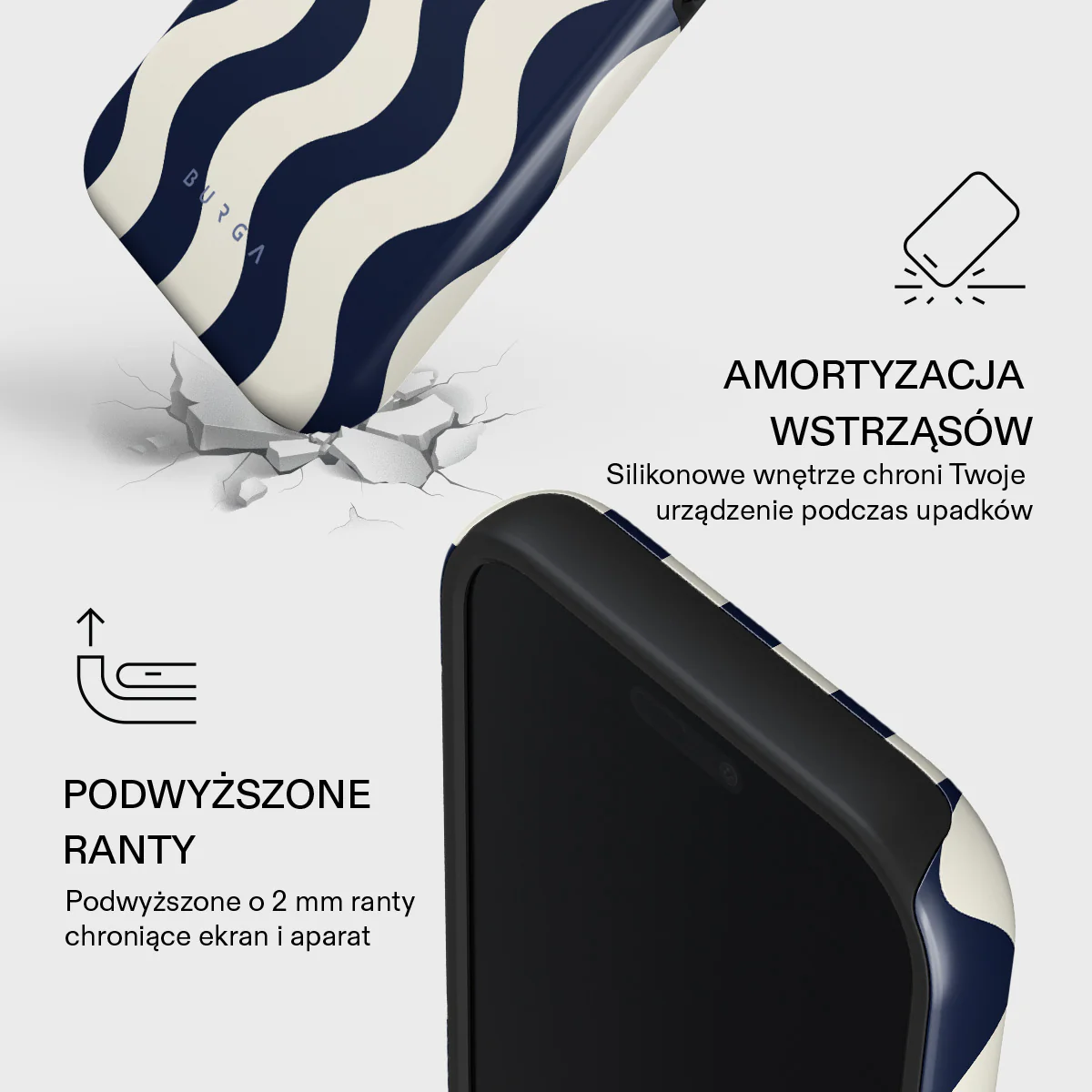 Out of Line - iPhone 17 Pro Etui - Image 4