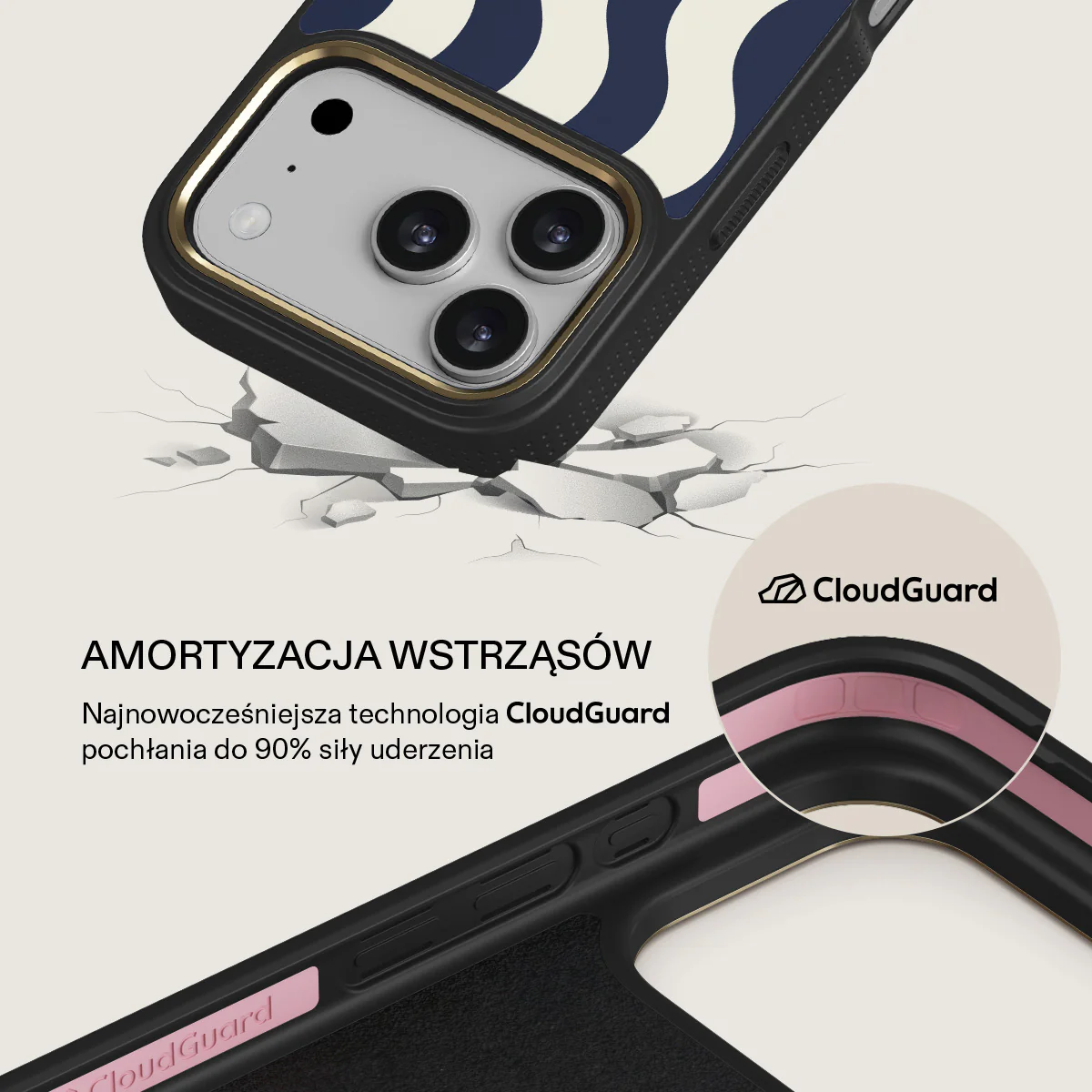 Out of Line - iPhone 17 Pro Etui - Image 7