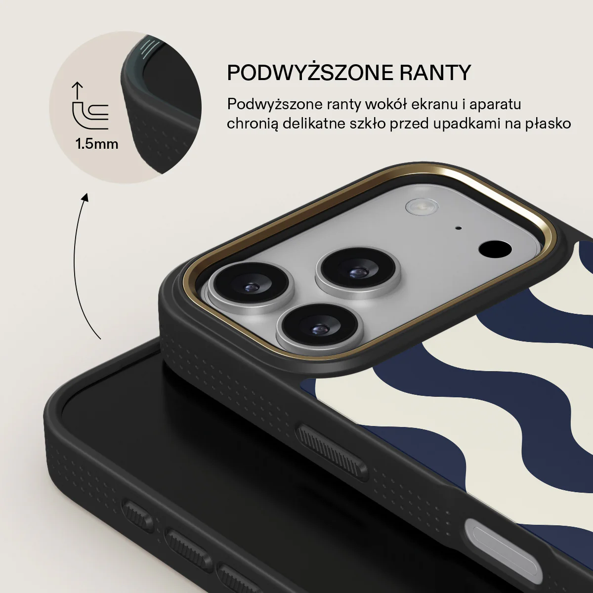 Out of Line - iPhone 17 Pro Etui - Image 8