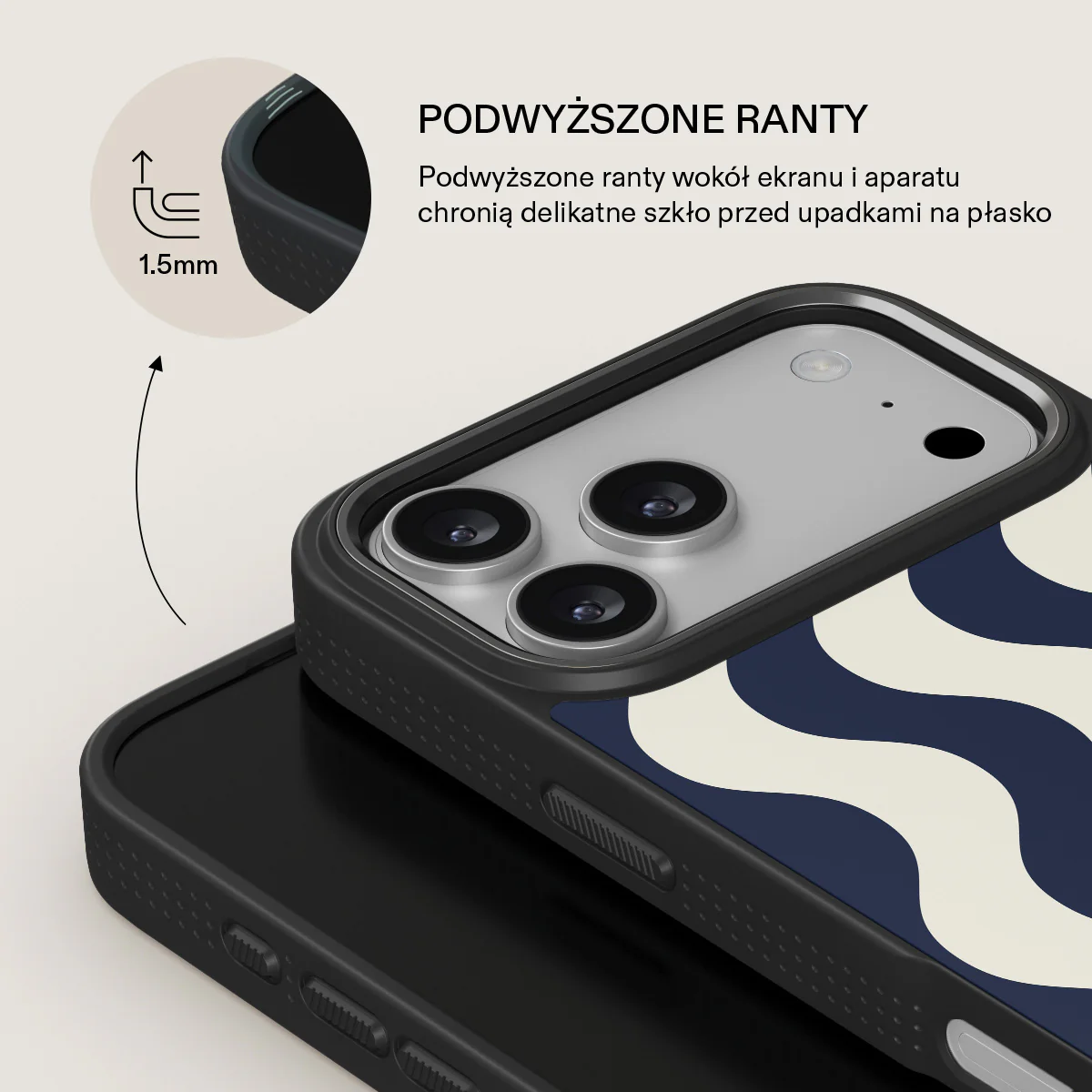 Out of Line - iPhone 17 Pro Max Etui - Image 15