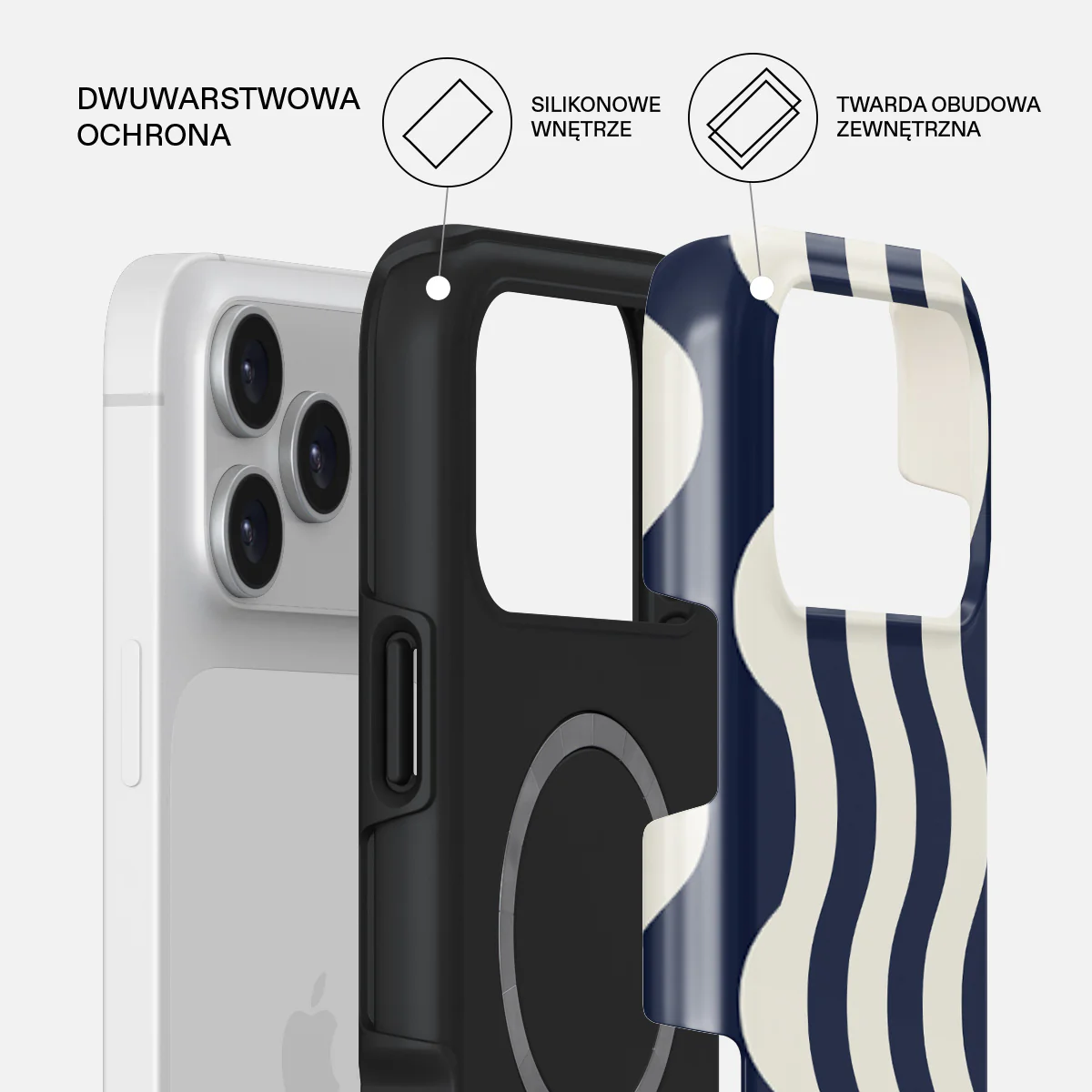 Out of Line - iPhone 17 Pro Max Etui - Image 2