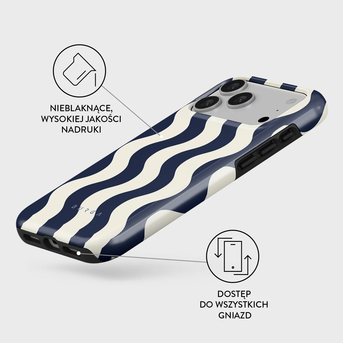 Out of Line - iPhone 17 Pro Max Etui - Image 3