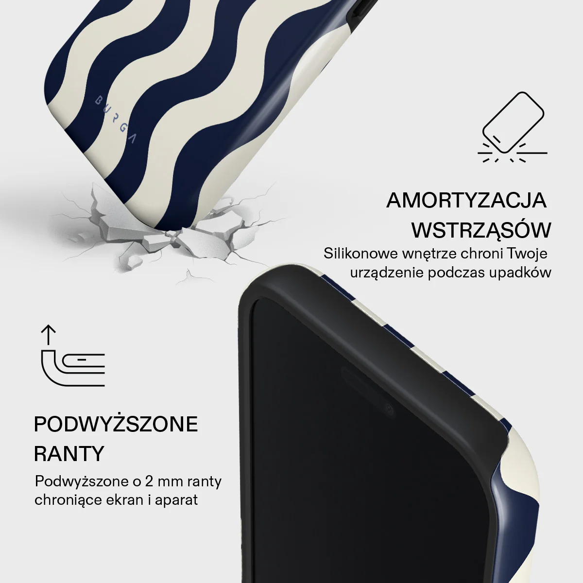 Out of Line - iPhone 17 Pro Max Etui - Image 4