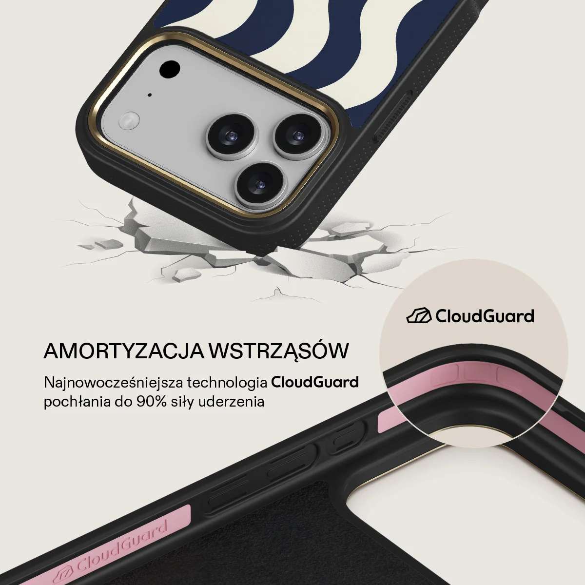 Out of Line - iPhone 17 Pro Max Etui - Image 7