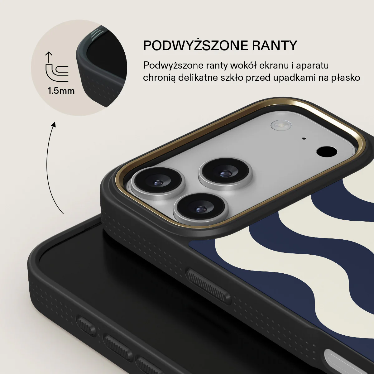 Out of Line - iPhone 17 Pro Max Etui - Image 8