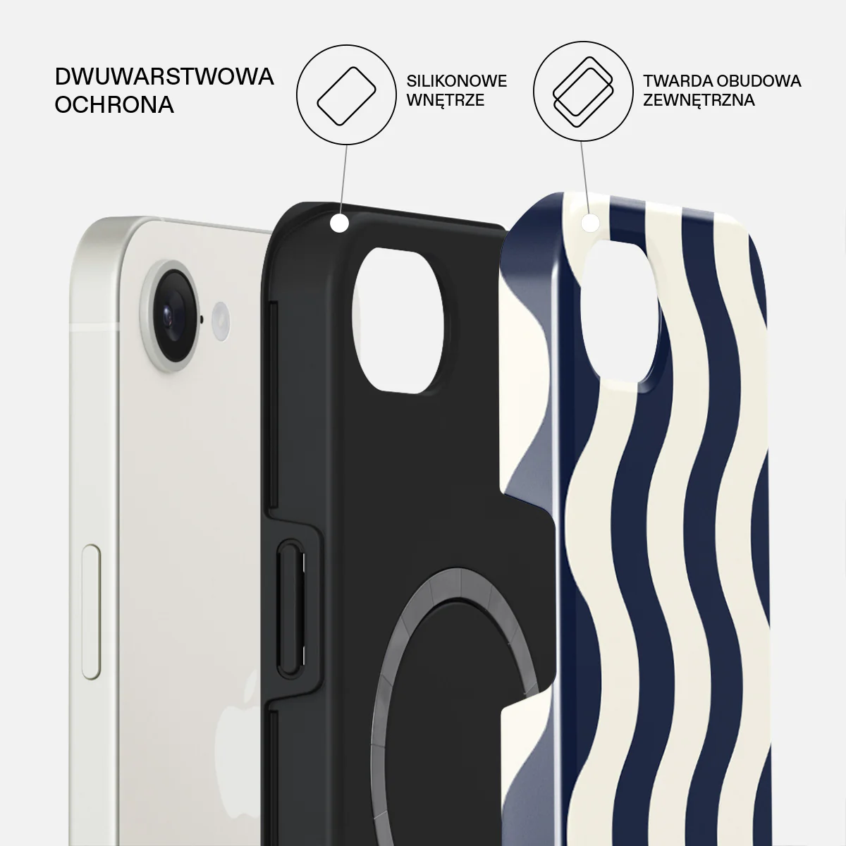 Out of Line - iPhone 17e Etui - Image 2