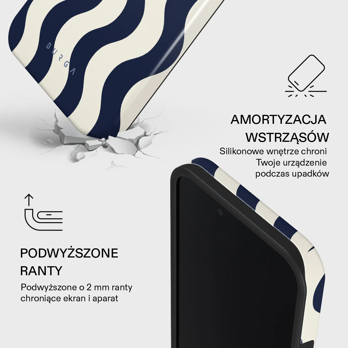 Out of Line - iPhone 17e Etui - Image 4