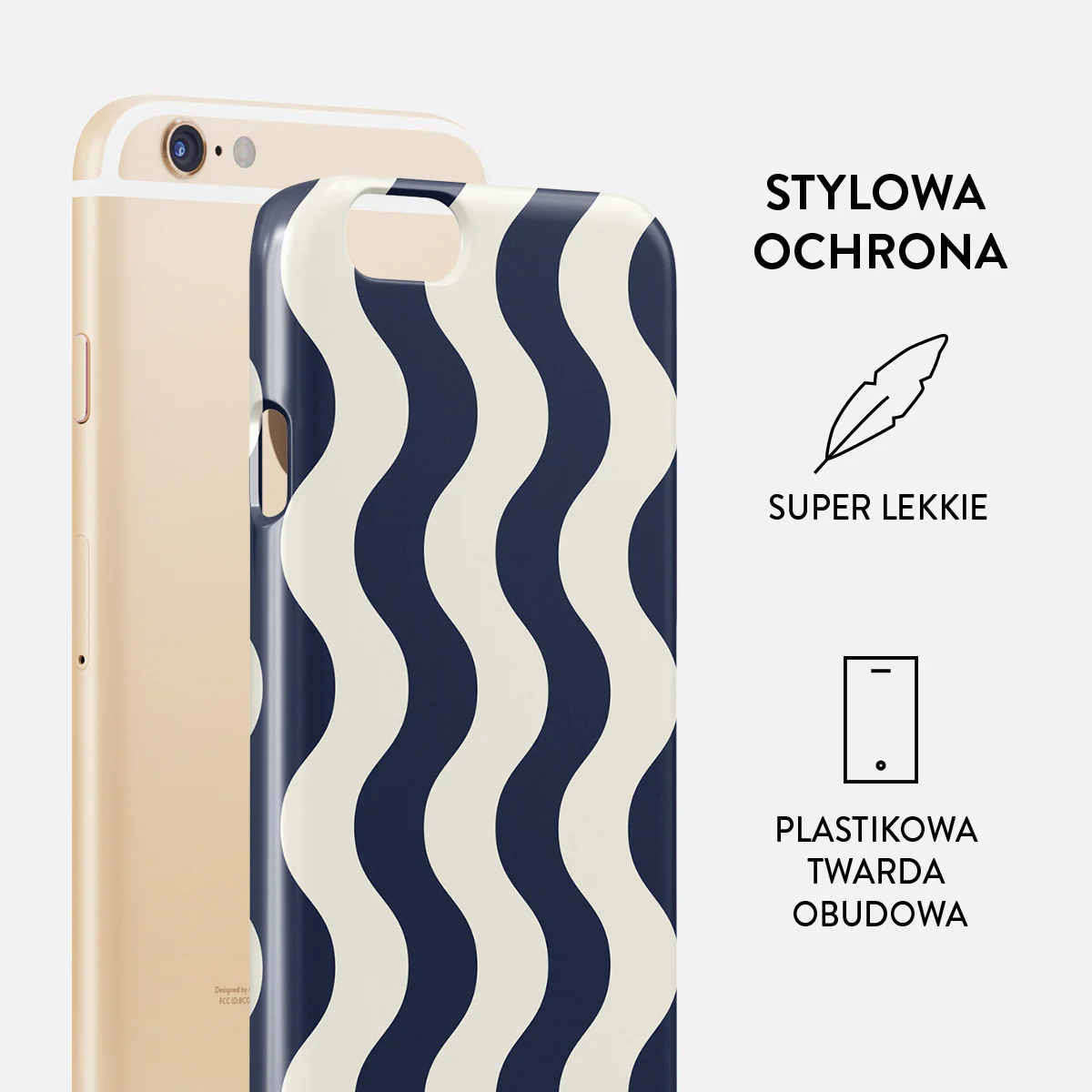 Out of Line - iPhone 6 / 6S Etui - Image 2