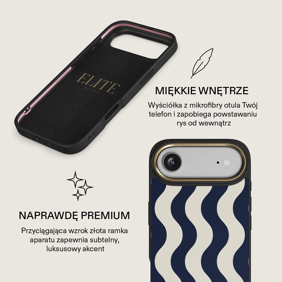 Out of Line - iPhone Air Etui - Image 10