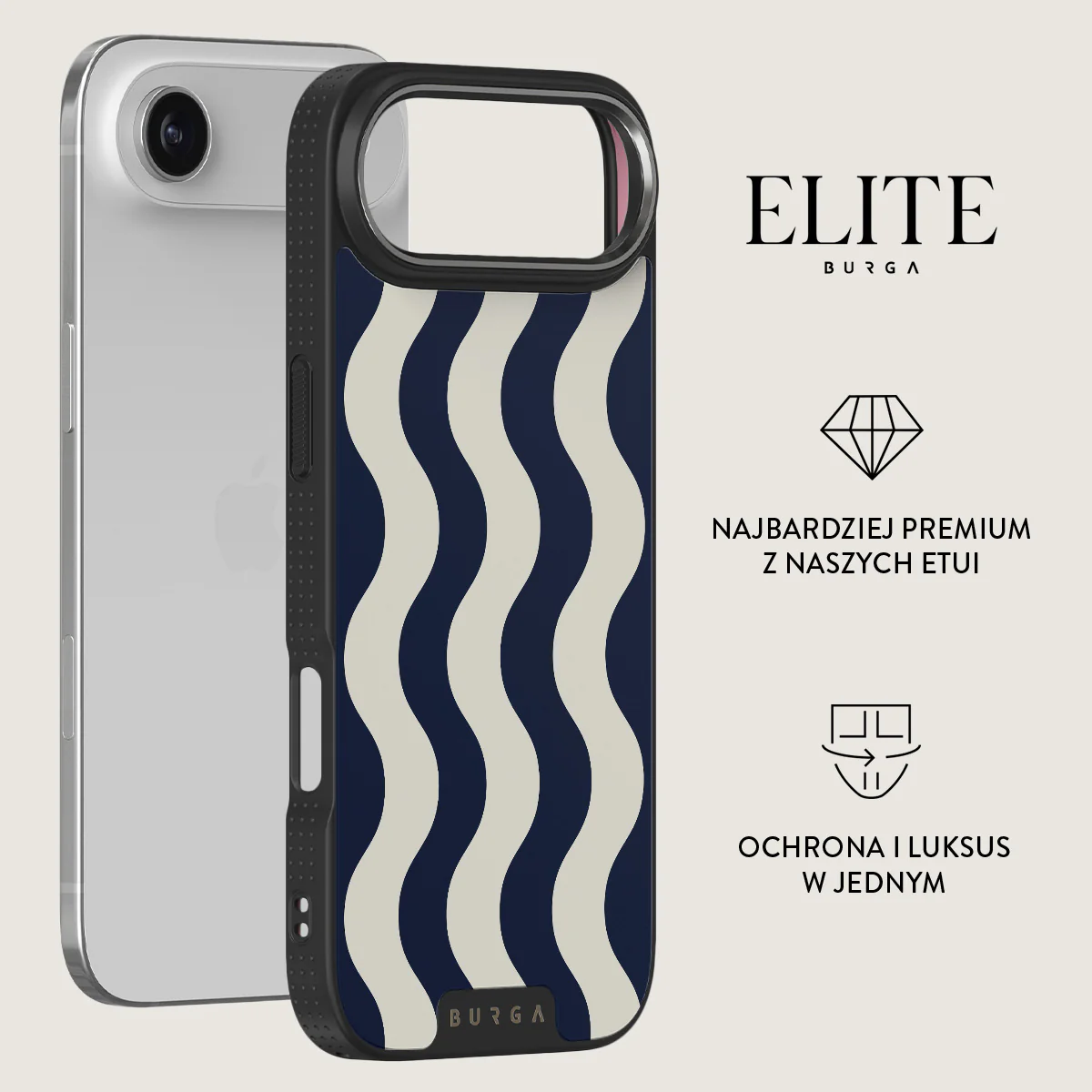 Out of Line - iPhone Air Etui - Image 13
