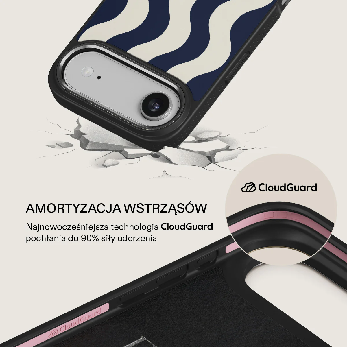 Out of Line - iPhone Air Etui - Image 14
