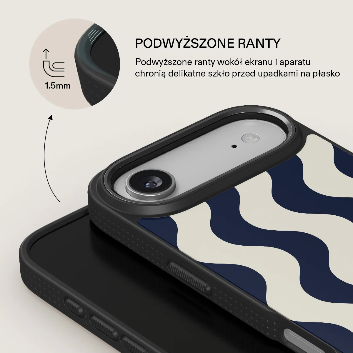 Out of Line - iPhone Air Etui - Image 15