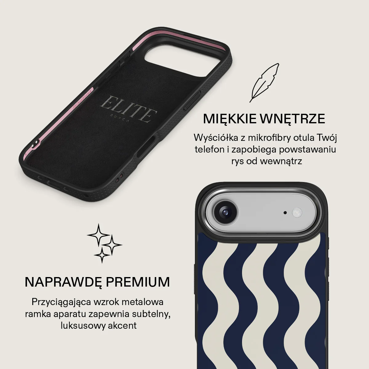 Out of Line - iPhone Air Etui - Image 17