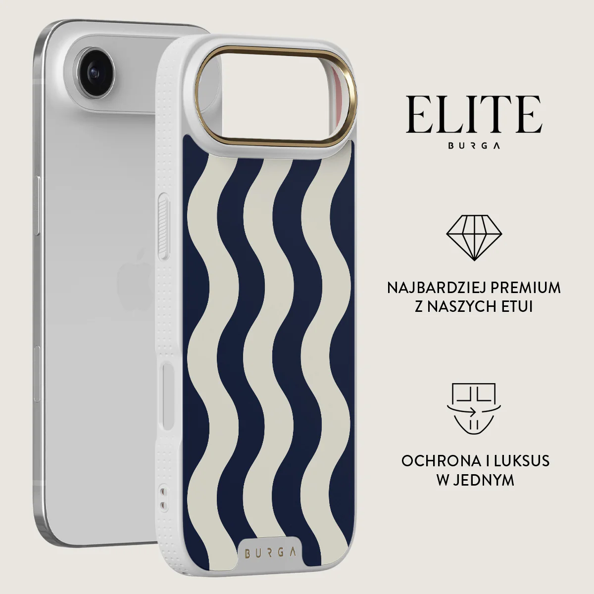 Out of Line - iPhone Air Etui - Image 20
