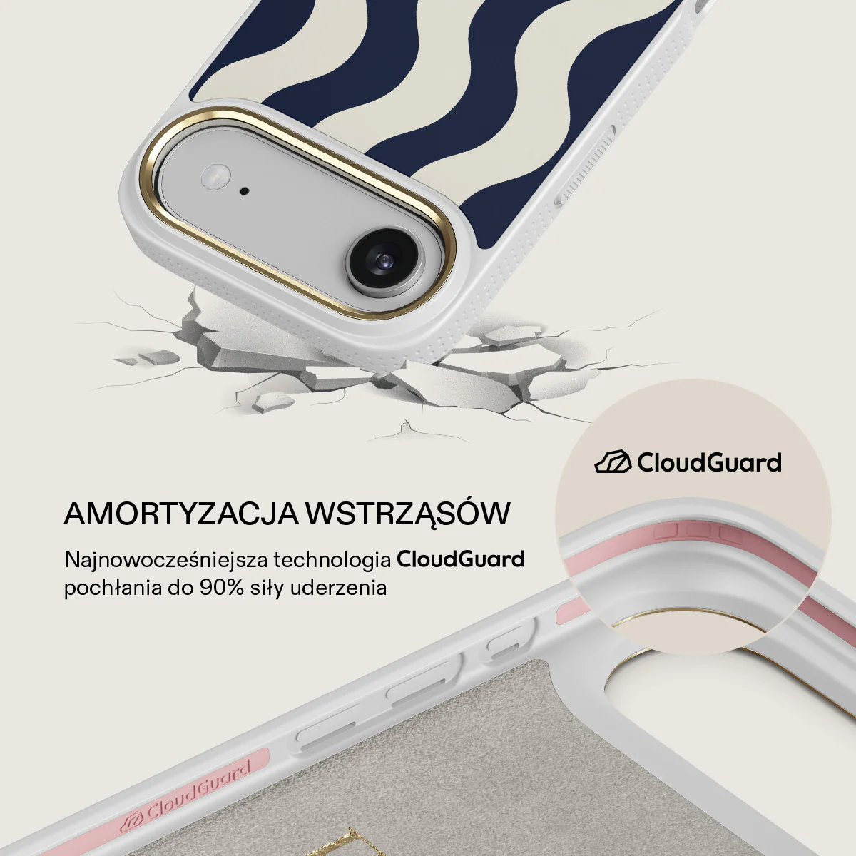 Out of Line - iPhone Air Etui - Image 21