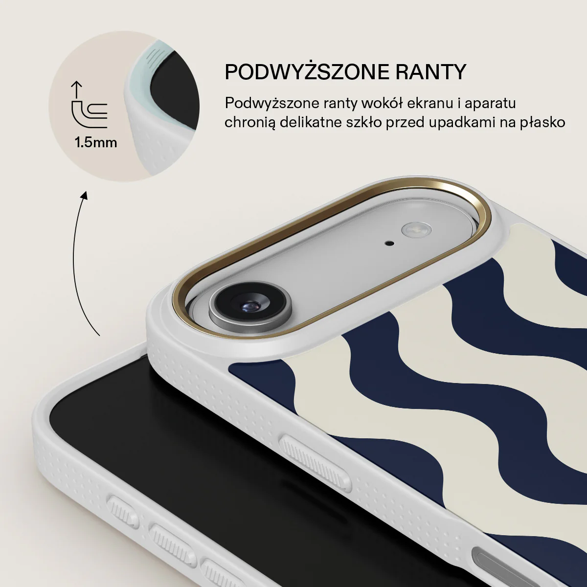 Out of Line - iPhone Air Etui - Image 22
