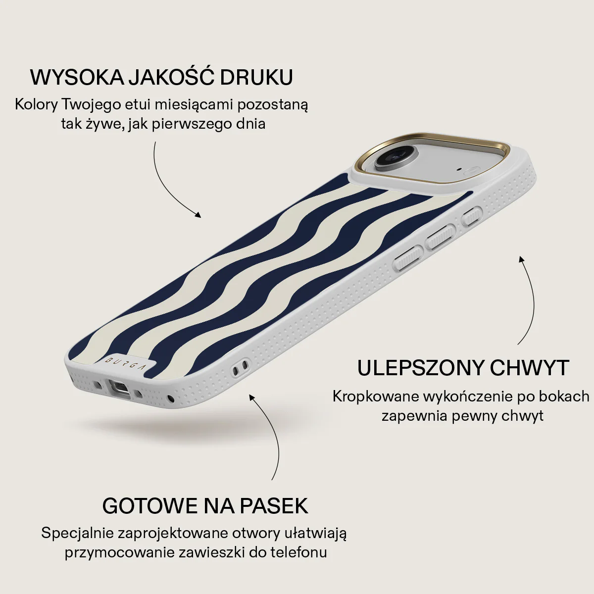 Out of Line - iPhone Air Etui - Image 23