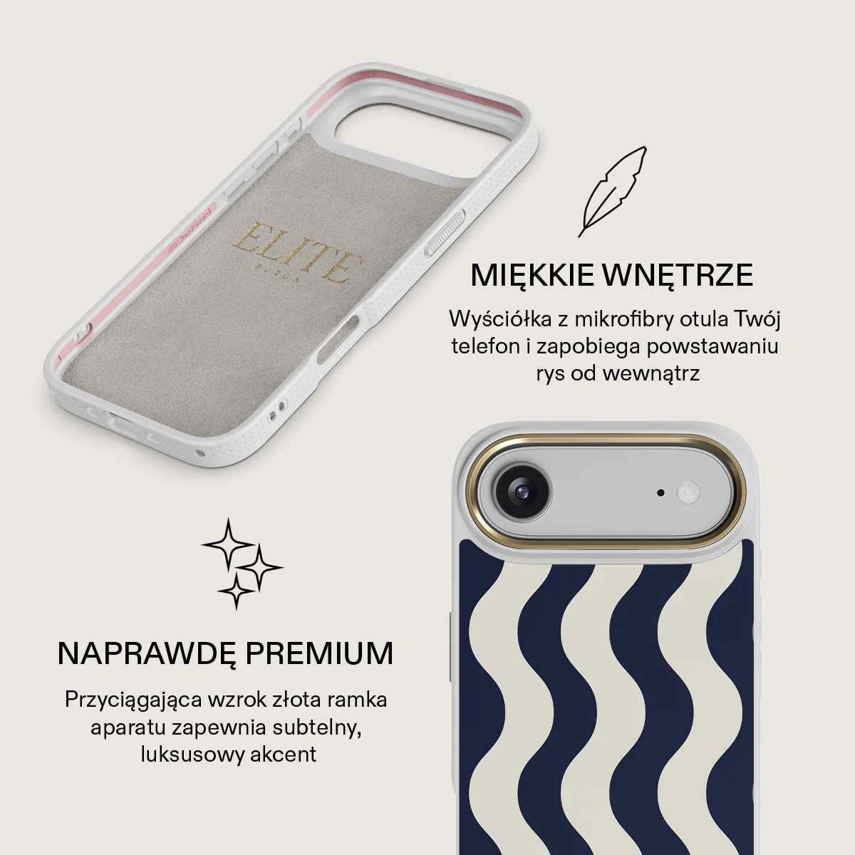 Out of Line - iPhone Air Etui - Image 24