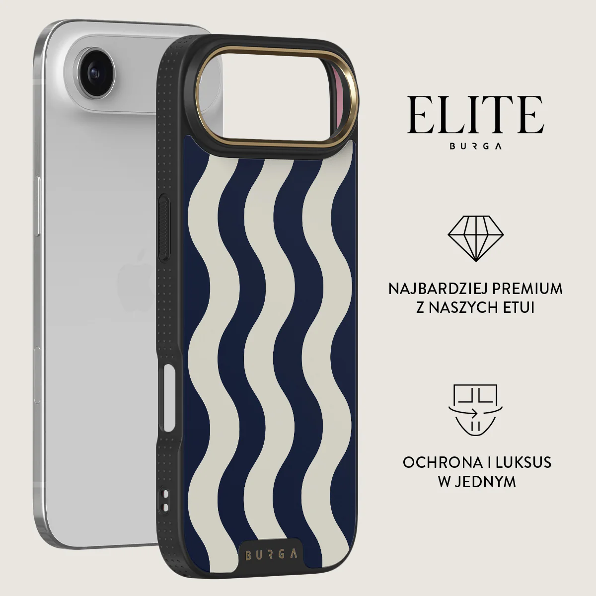 Out of Line - iPhone Air Etui - Image 6