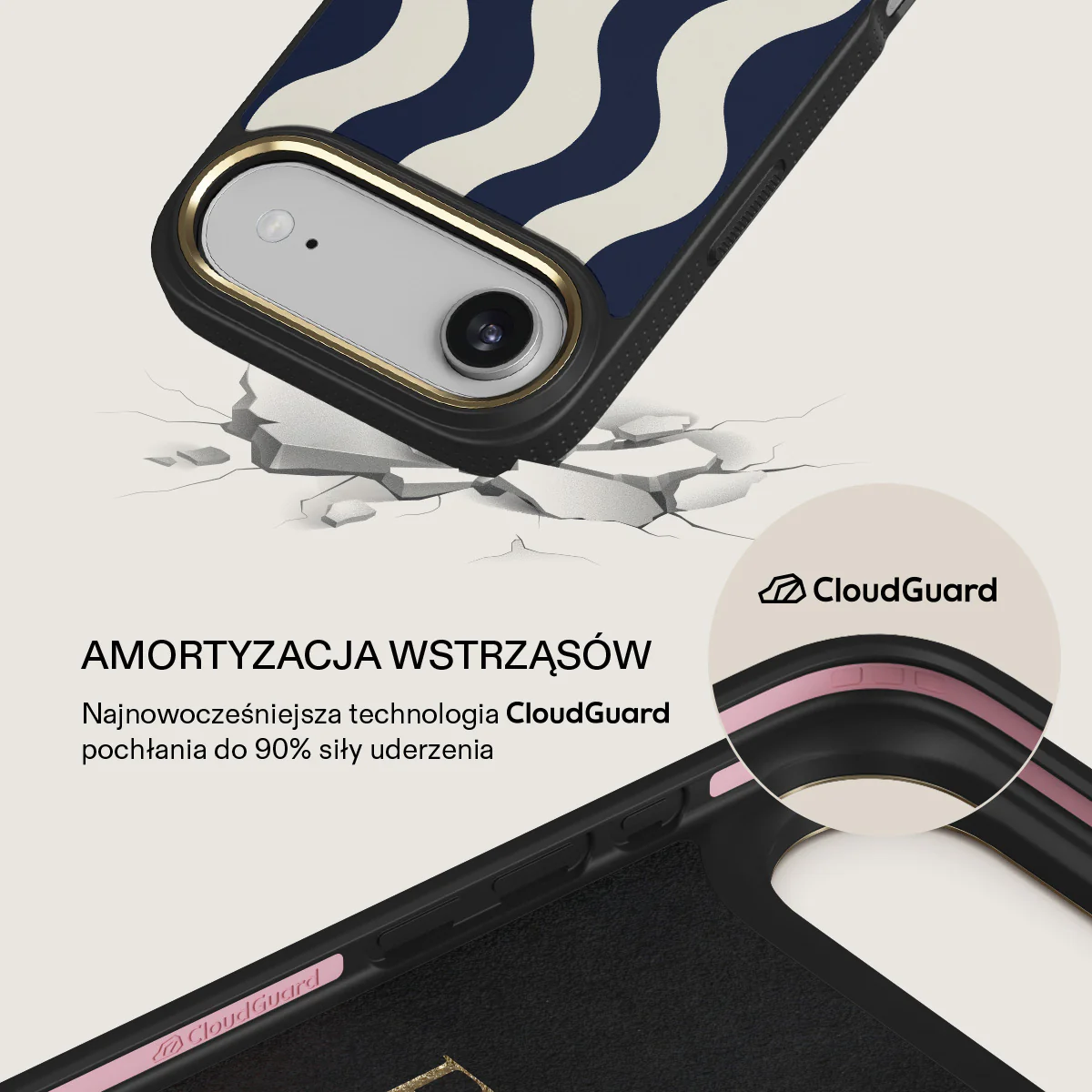 Out of Line - iPhone Air Etui - Image 7
