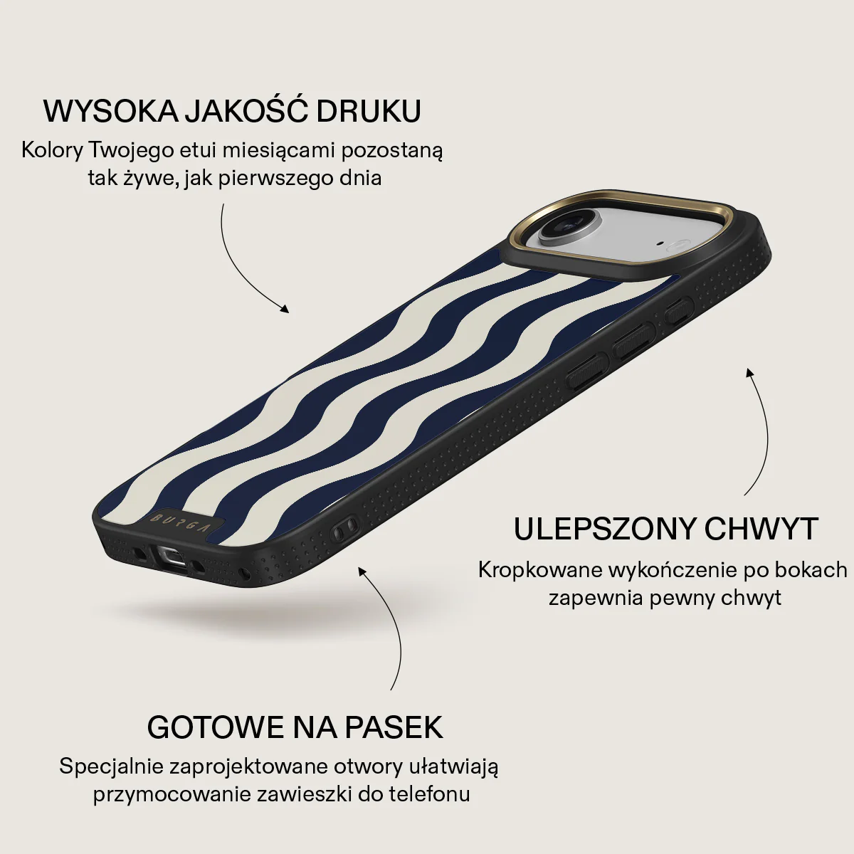 Out of Line - iPhone Air Etui - Image 9