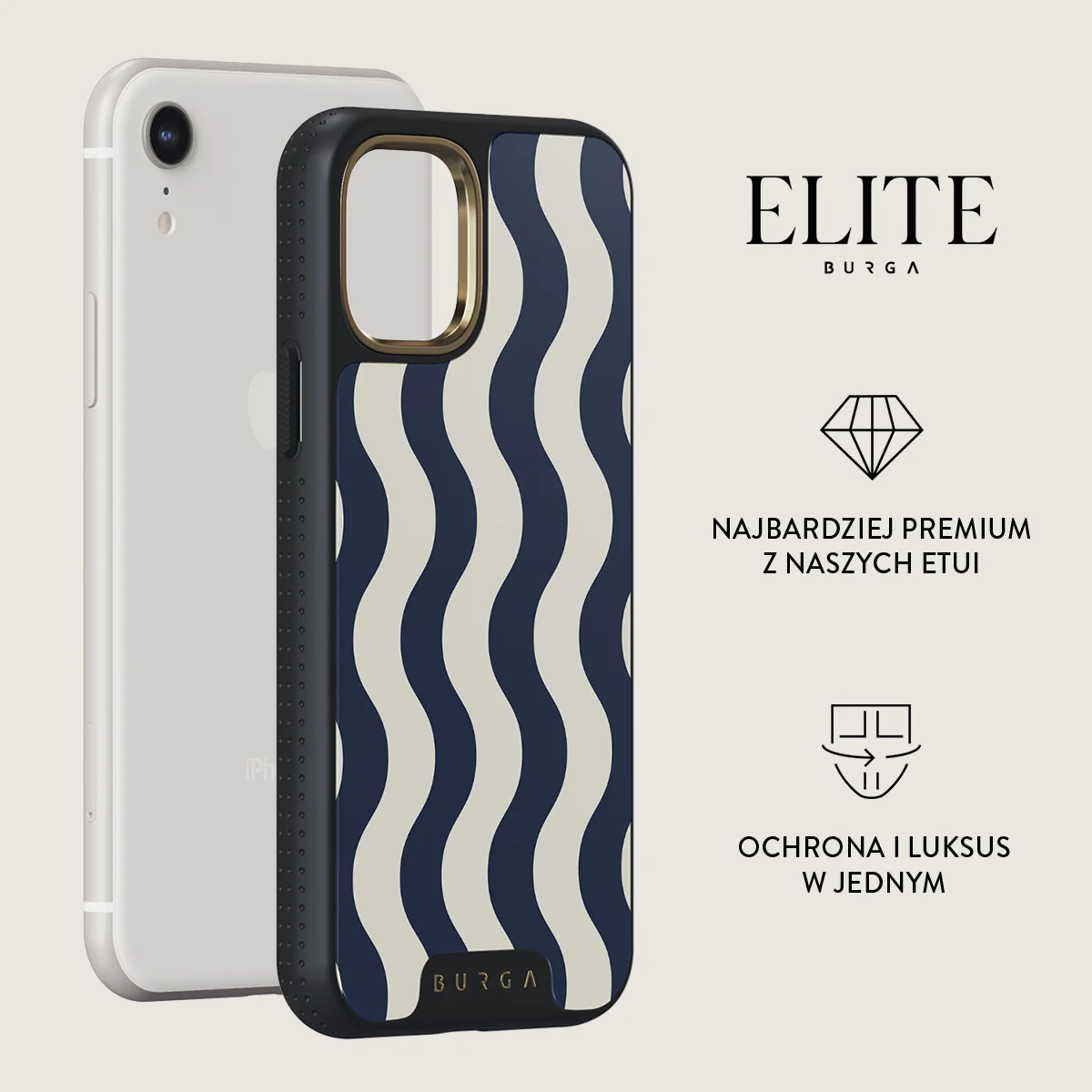 Out of Line - iPhone XR Etui - Image 10