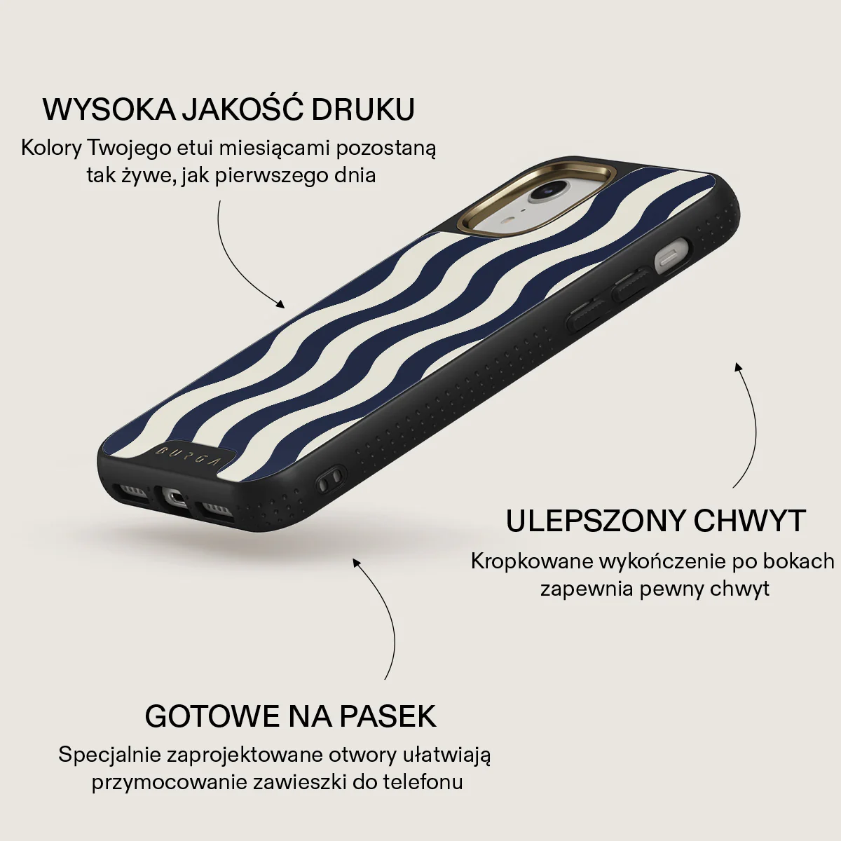 Out of Line - iPhone XR Etui - Image 13