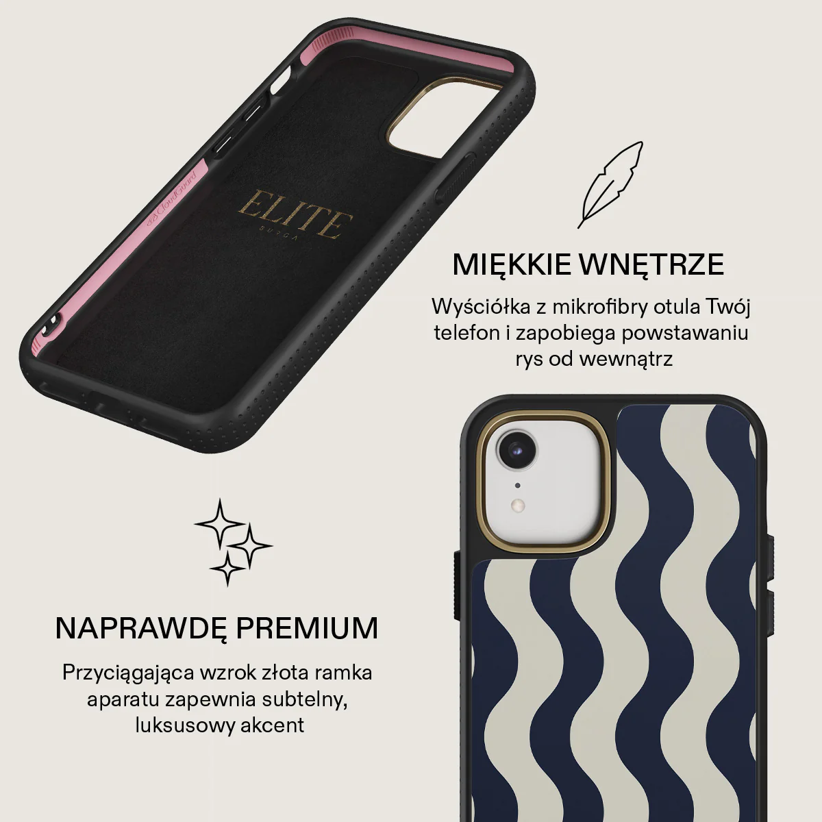 Out of Line - iPhone XR Etui - Image 14