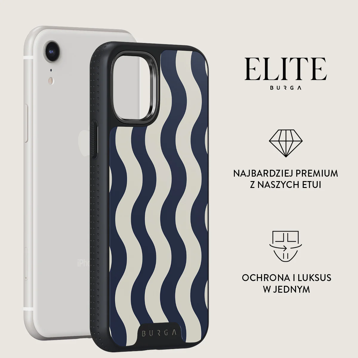 Out of Line - iPhone XR Etui - Image 17